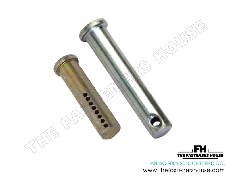 Clevis Pins manufacturers exporters wholesale suppliers in India Ludhiana